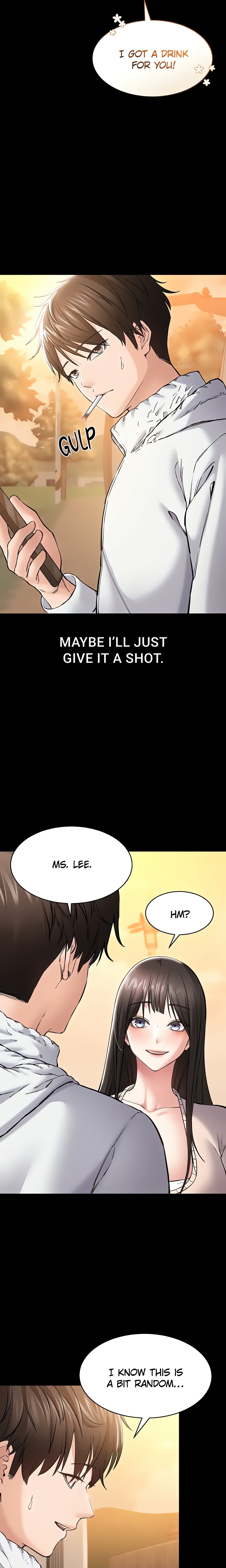I want to work in peace Page 13 - MangaHe