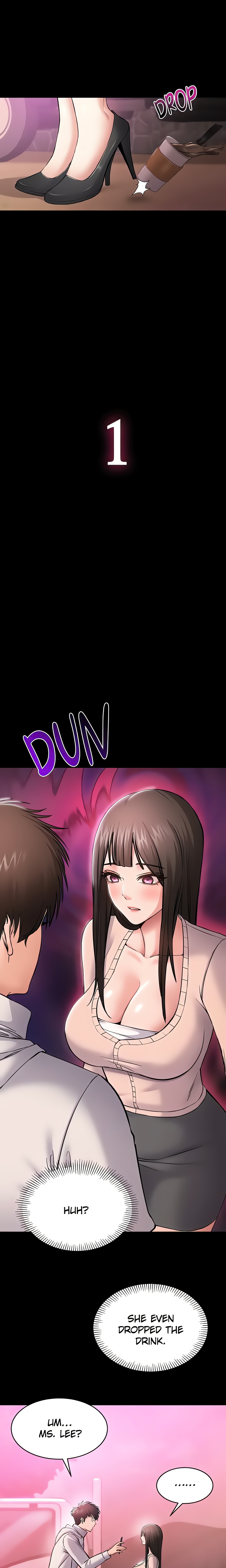 I want to work in peace Page 16 - MangaHe