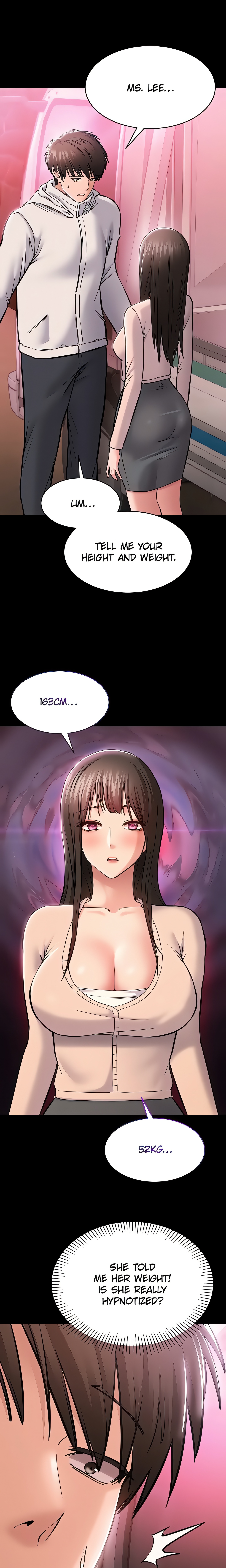 I want to work in peace Page 18 - MangaHe