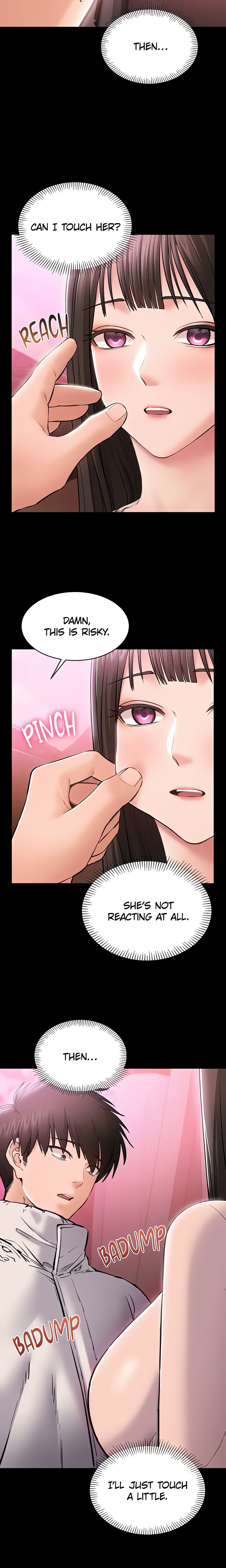 I want to work in peace Page 19 - MangaHe