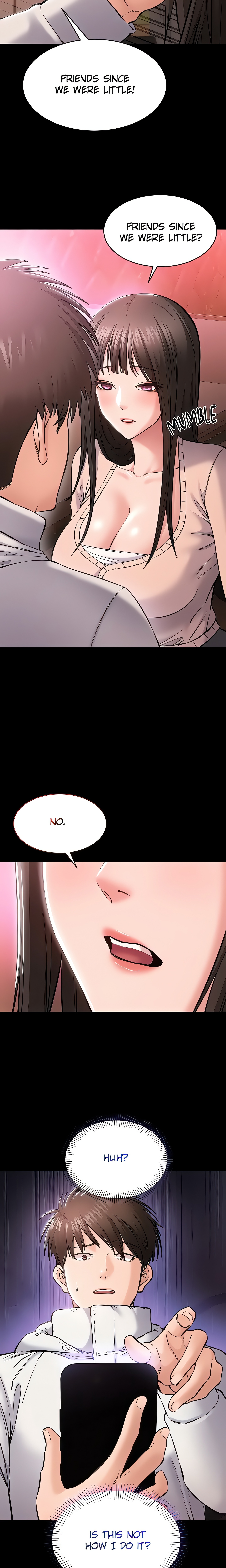 I want to work in peace Page 22 - MangaHe