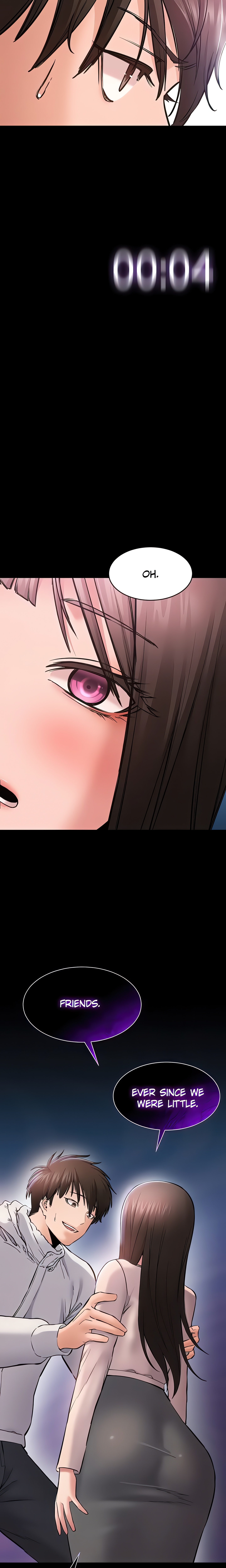 I want to work in peace Page 25 - MangaHe