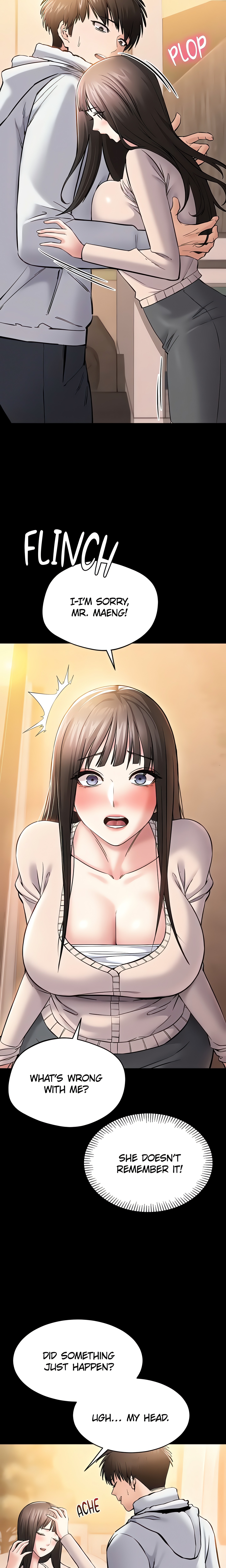 I want to work in peace Page 27 - MangaHe