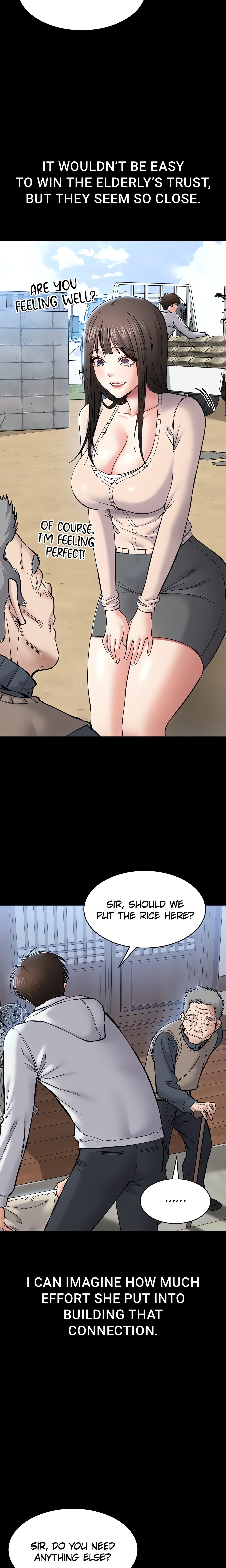 I want to work in peace Page 4 - MangaHe