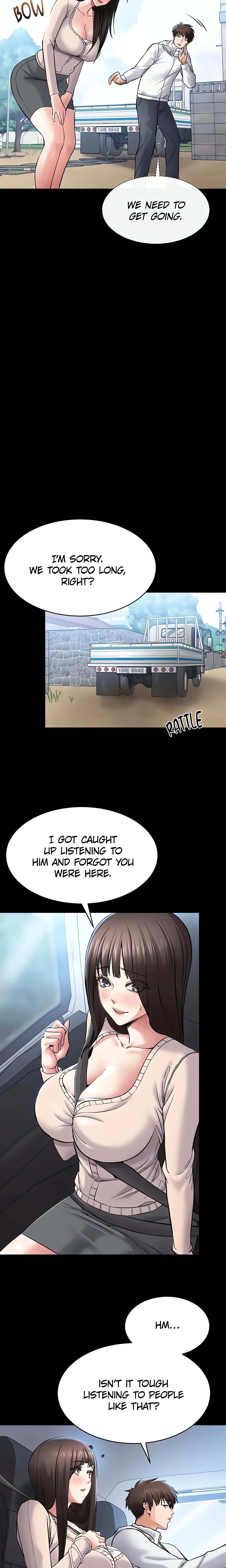 I want to work in peace Page 7 - MangaHe