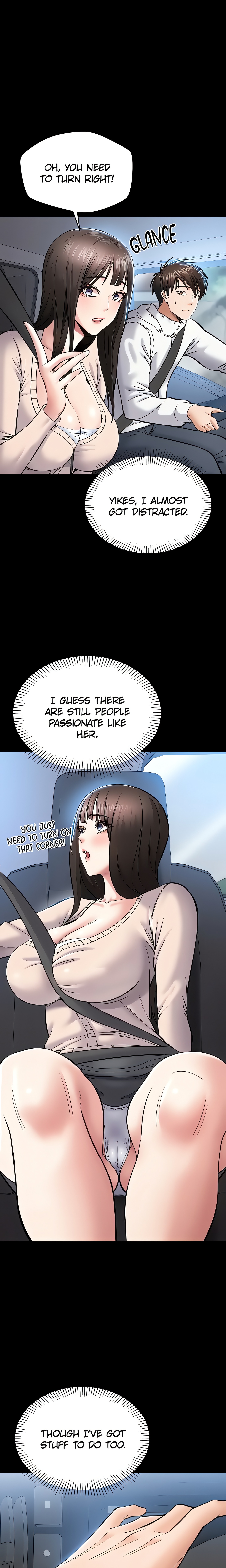I want to work in peace Page 9 - MangaHe