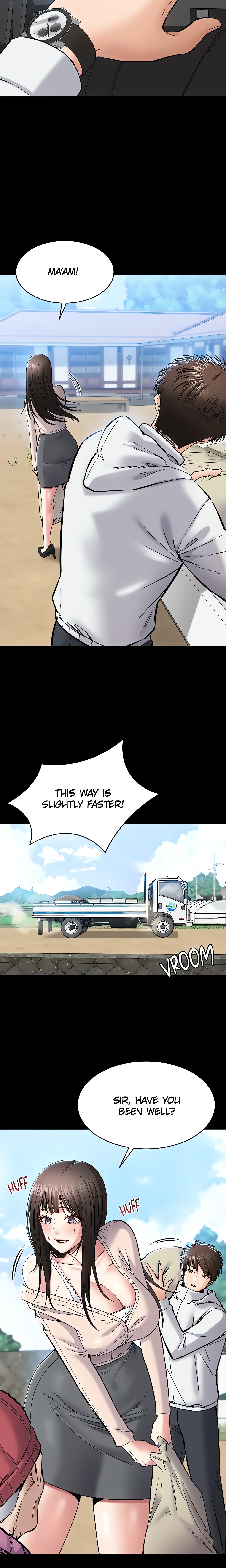 I want to work in peace Page 10 - MangaHe