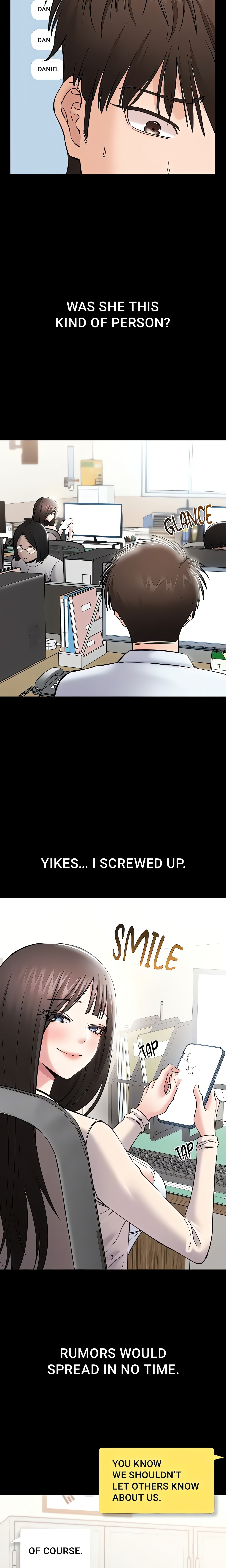 I want to work in peace Page 16 - MangaHe