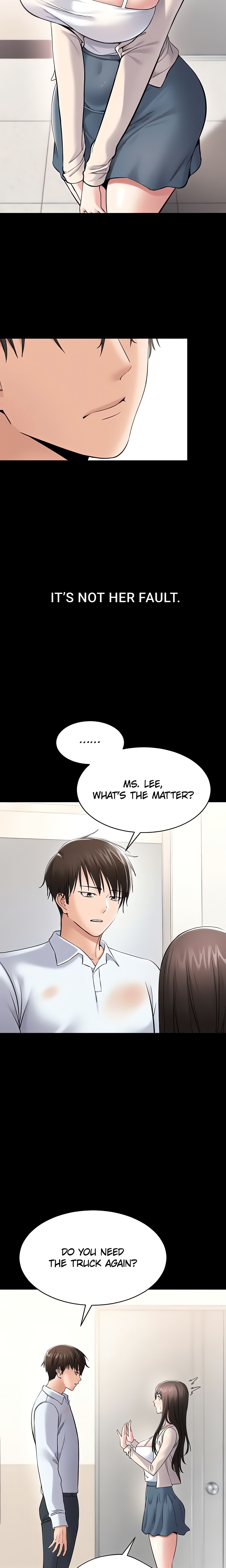 I want to work in peace Page 23 - MangaHe
