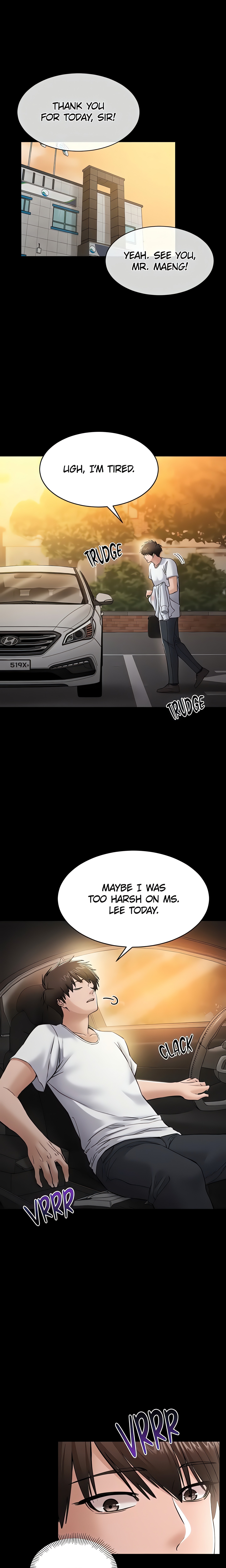 I want to work in peace Page 26 - MangaHe