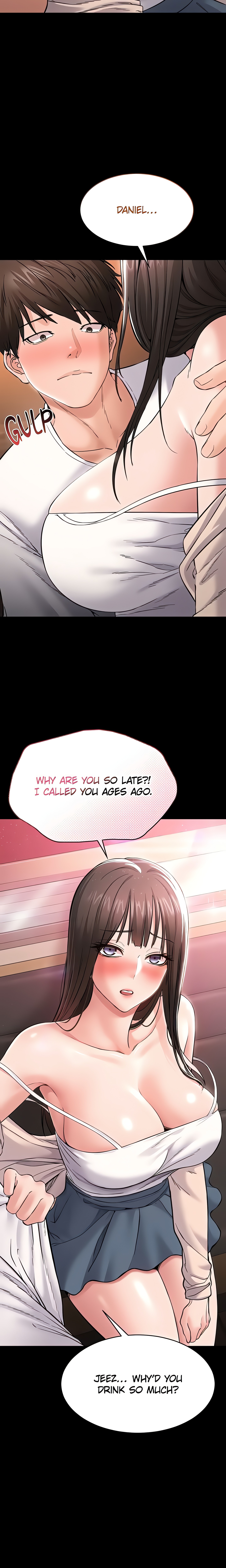 I want to work in peace Page 30 - MangaHe