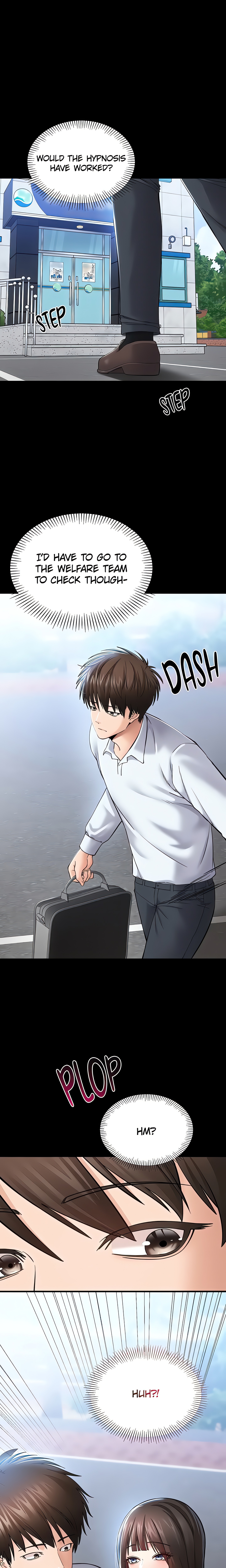 I want to work in peace Page 6 - MangaHe