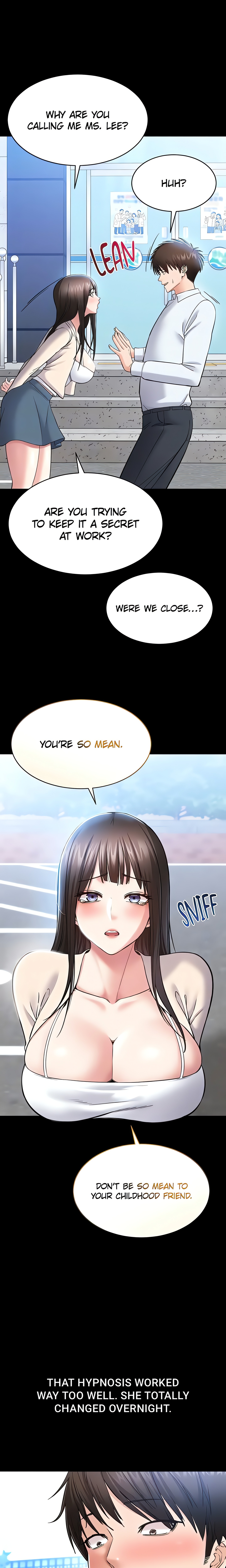 I want to work in peace Page 9 - MangaHe