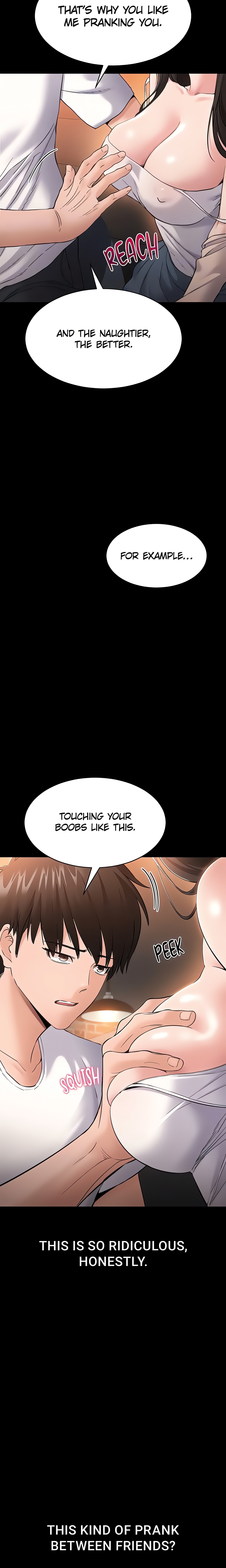 I want to work in peace Page 12 - MangaHe