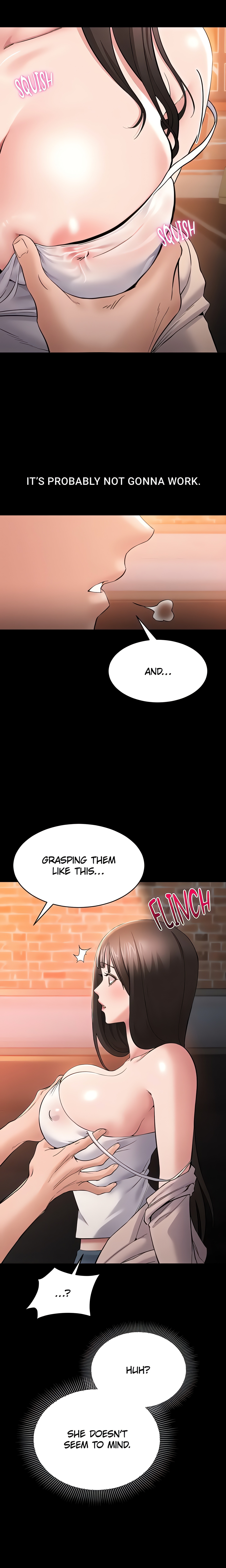I want to work in peace Page 13 - MangaHe