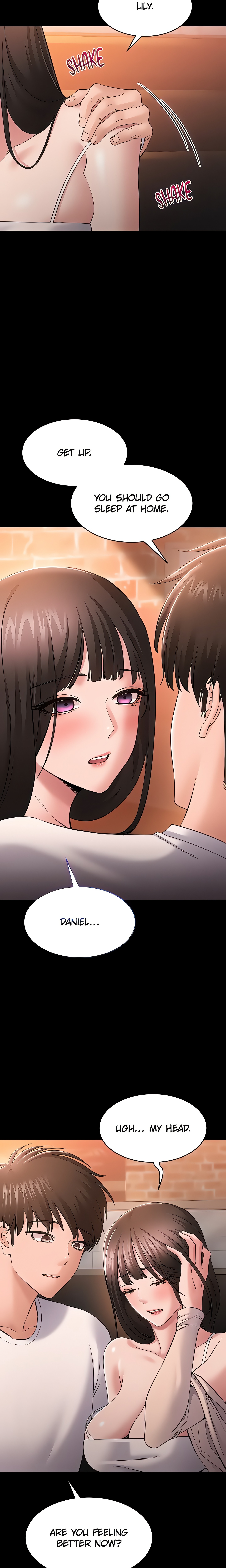 I want to work in peace Page 16 - MangaHe