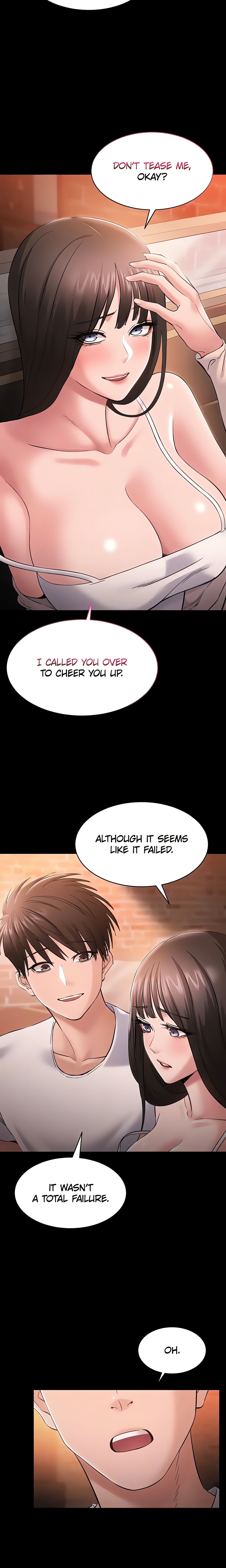 I want to work in peace Page 17 - MangaHe
