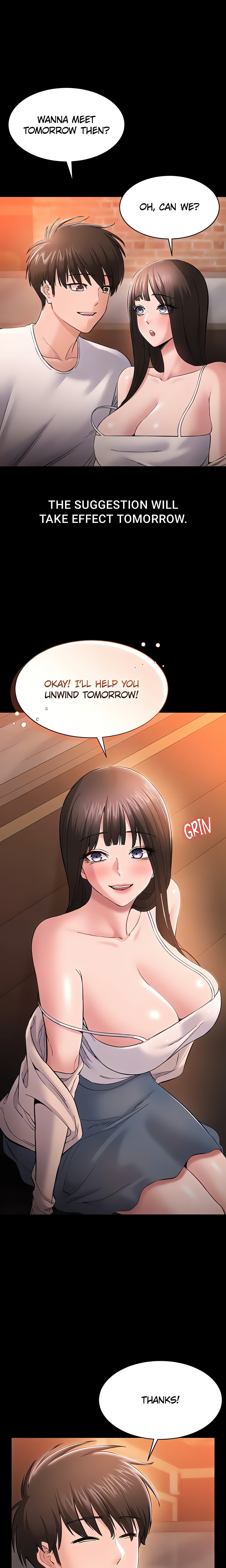 I want to work in peace Page 18 - MangaHe