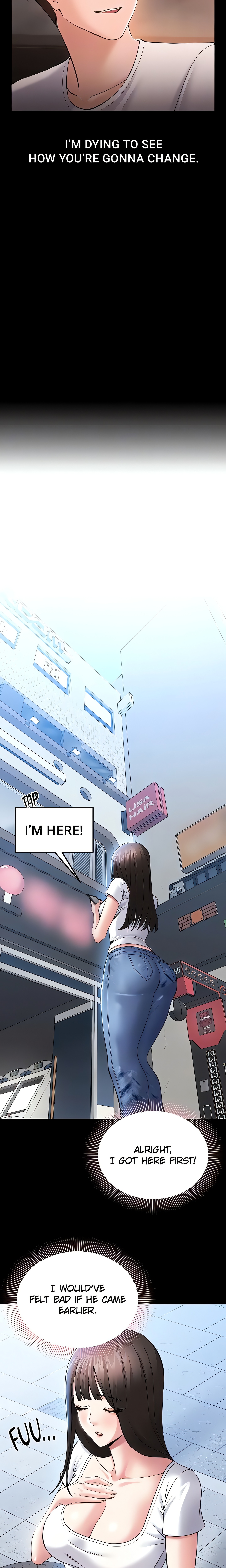 I want to work in peace Page 19 - MangaHe