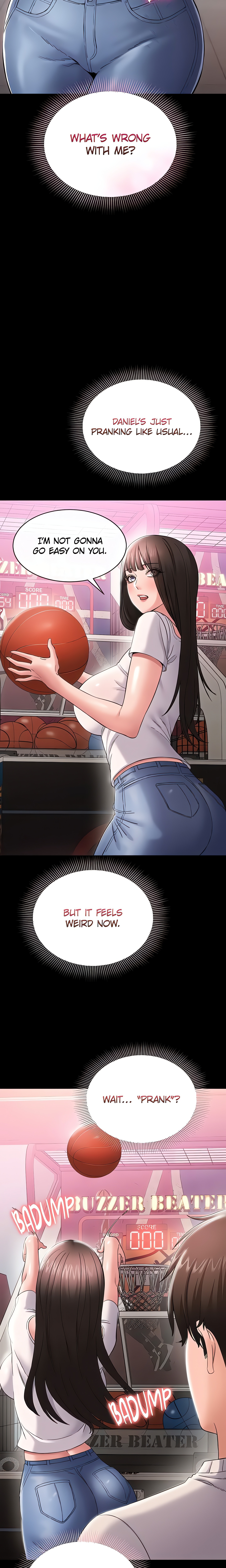 I want to work in peace Page 25 - MangaHe