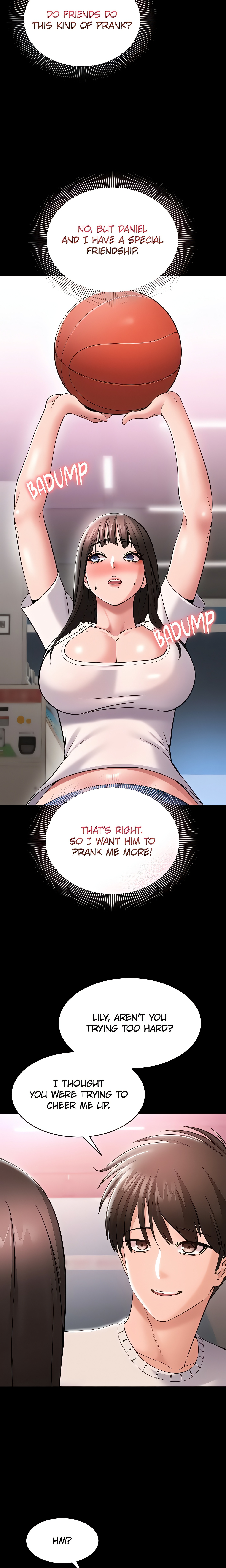 I want to work in peace Page 26 - MangaHe