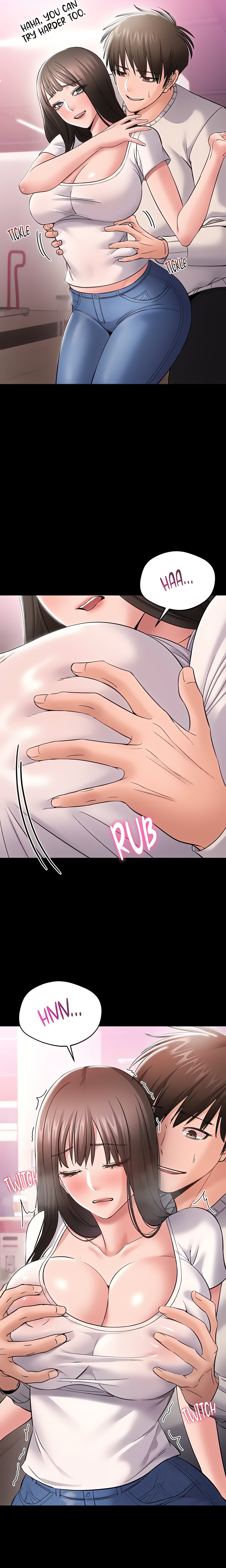 I want to work in peace Page 28 - MangaHe