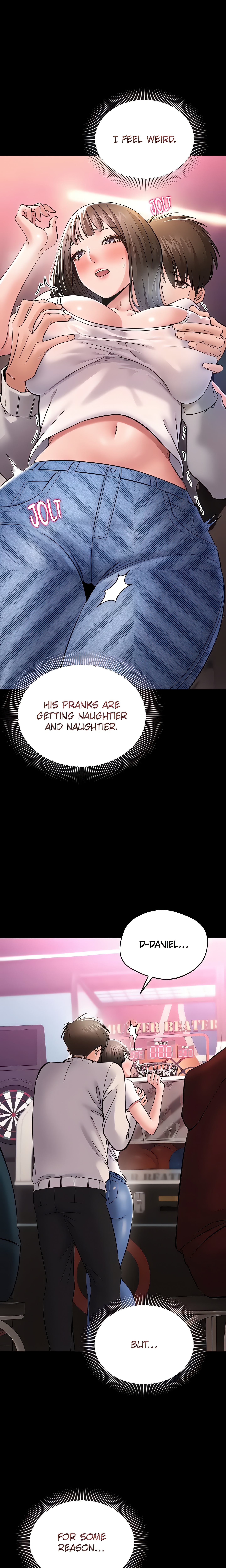 I want to work in peace Page 29 - MangaHe