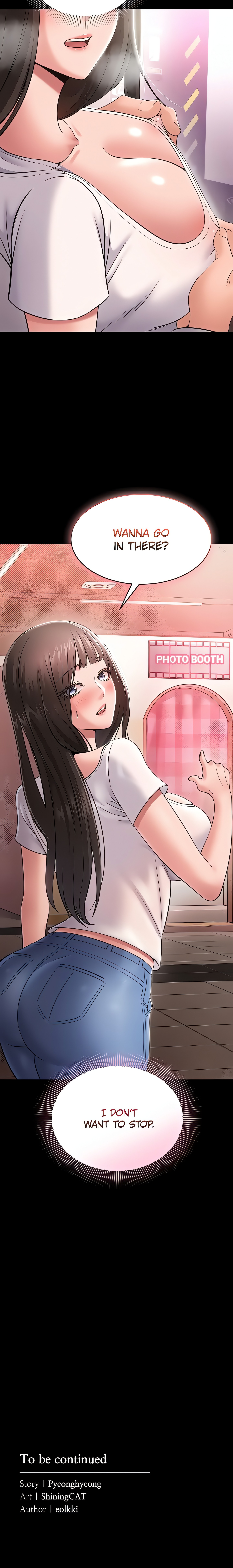 I want to work in peace Page 30 - MangaHe