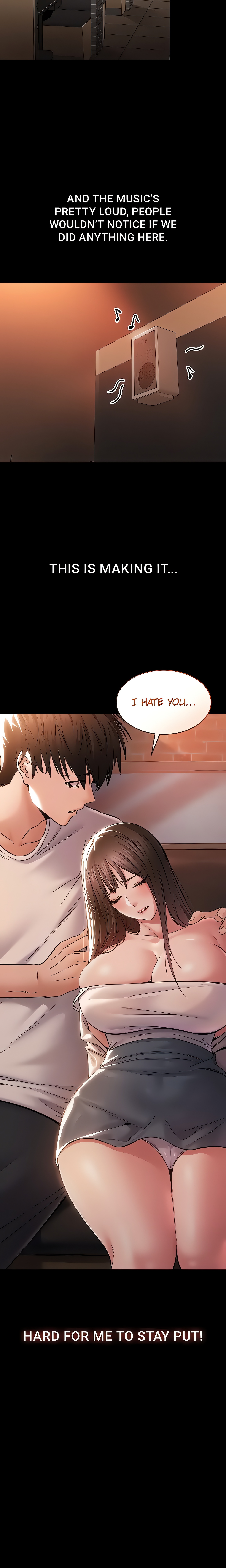 I want to work in peace Page 4 - MangaHe