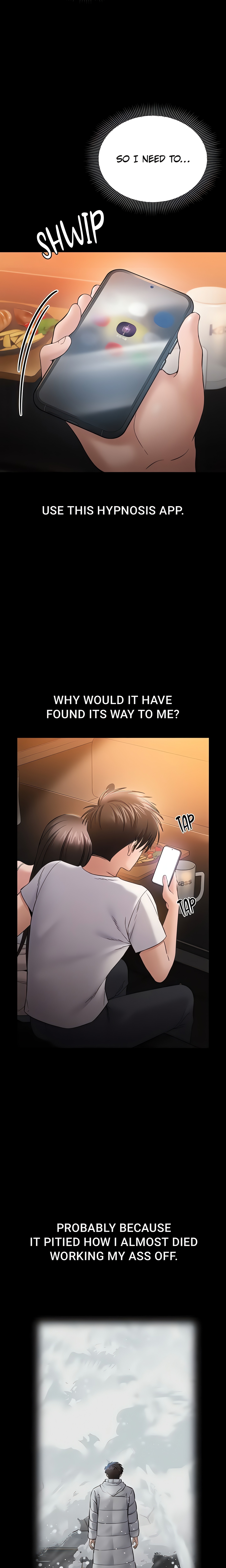I want to work in peace Page 6 - MangaHe