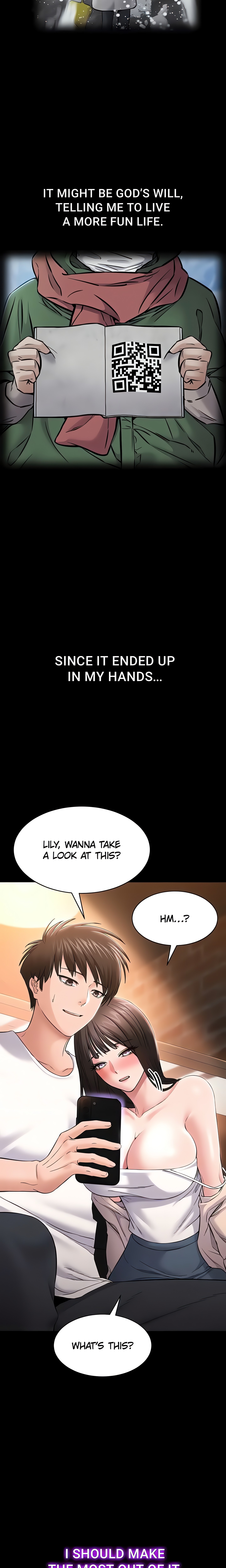 I want to work in peace Page 7 - MangaHe