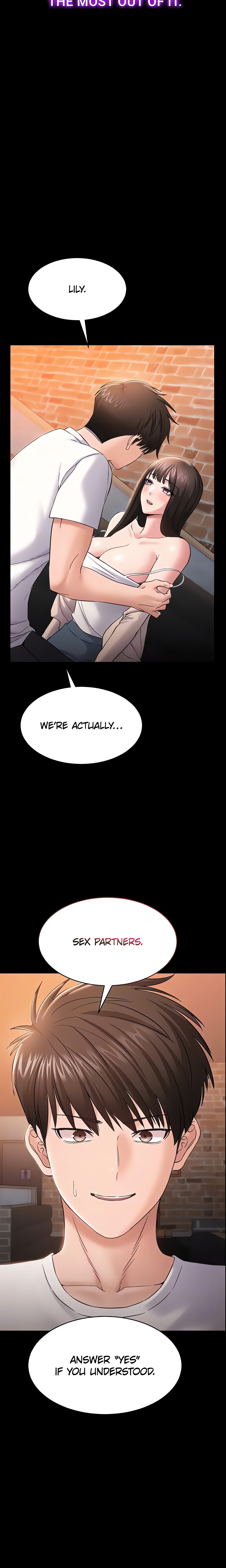 I want to work in peace Page 8 - MangaHe