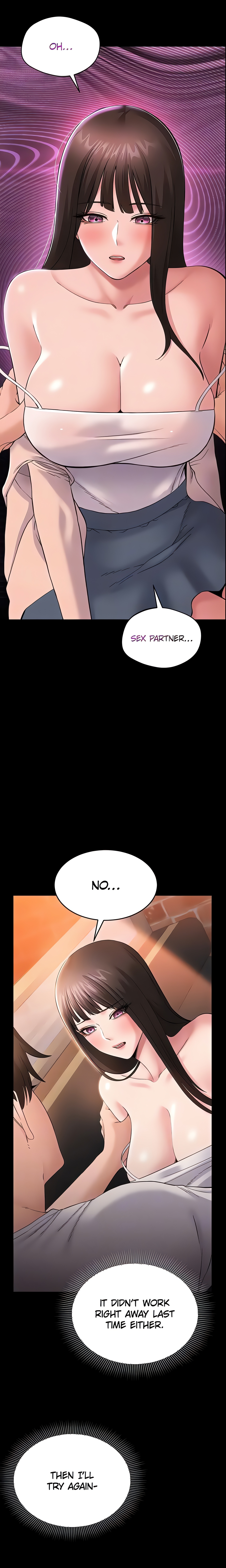 I want to work in peace Page 9 - MangaHe