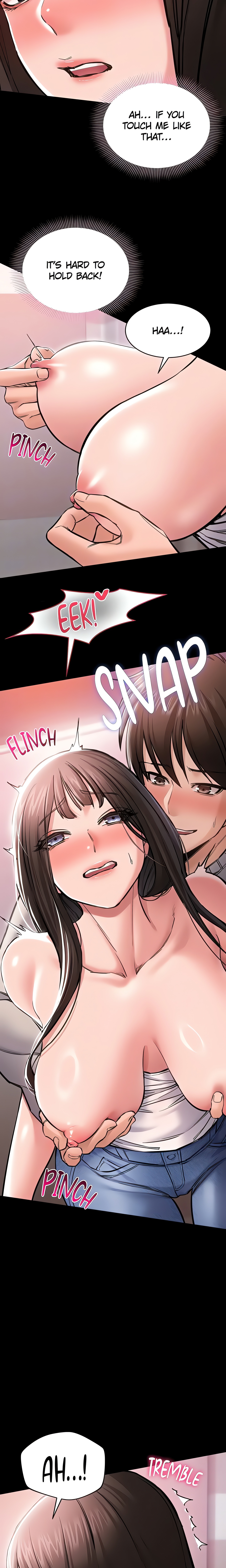 I want to work in peace Page 12 - MangaHe