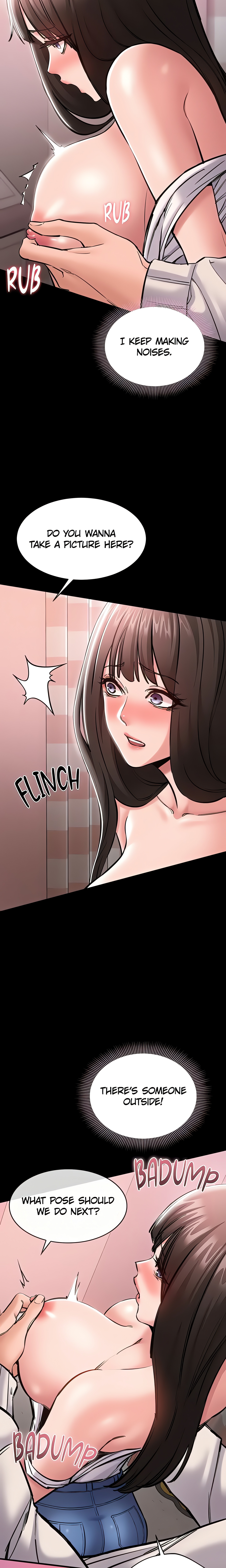 I want to work in peace Page 13 - MangaHe