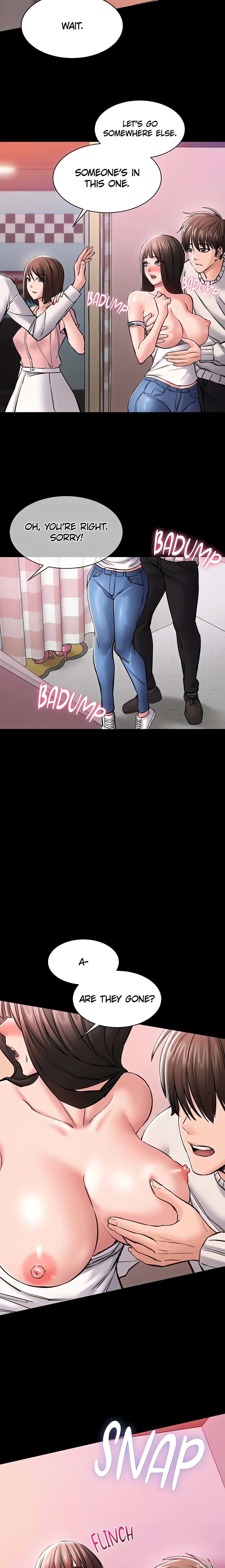 I want to work in peace Page 15 - MangaHe