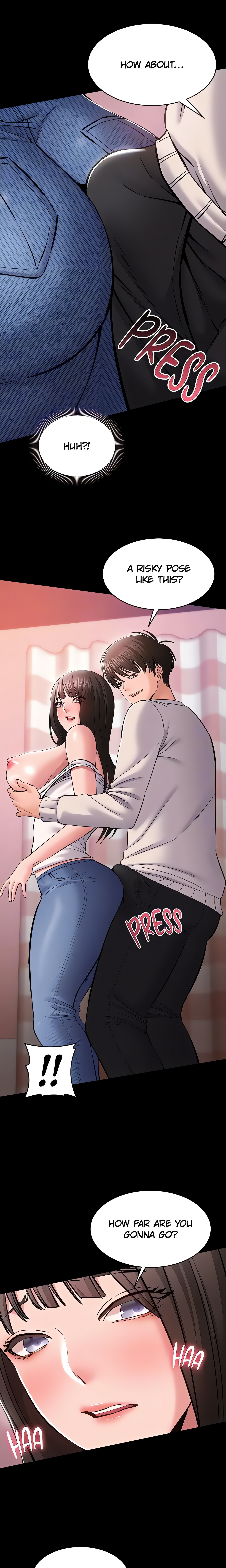I want to work in peace Page 17 - MangaHe