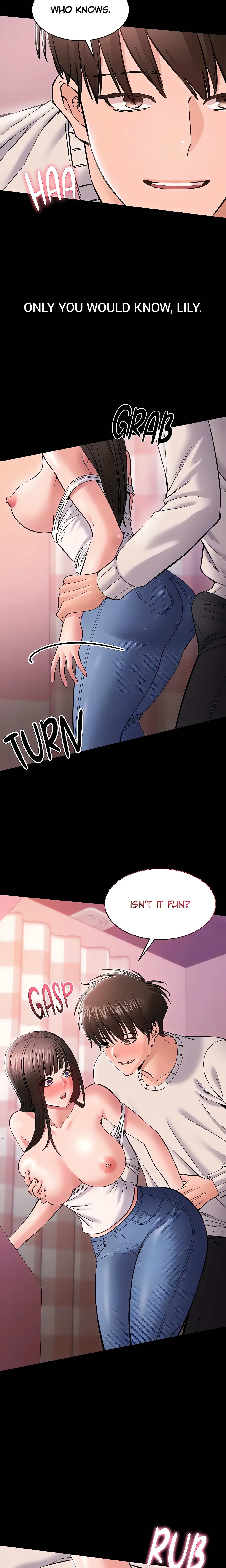 I want to work in peace Page 18 - MangaHe