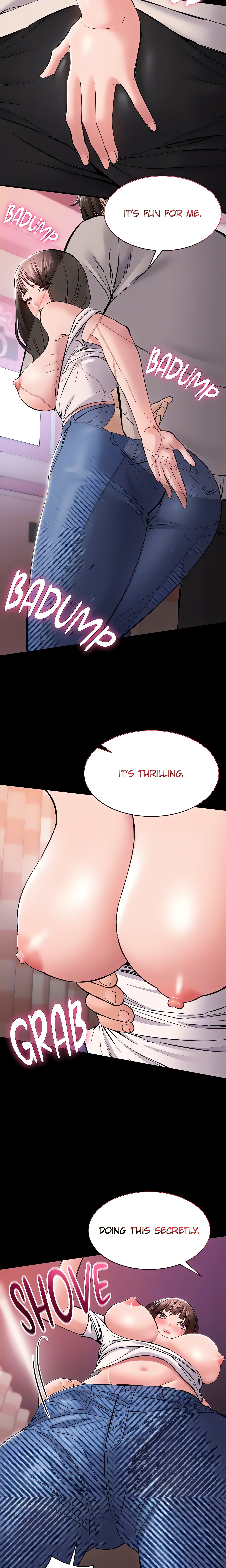 I want to work in peace Page 19 - MangaHe
