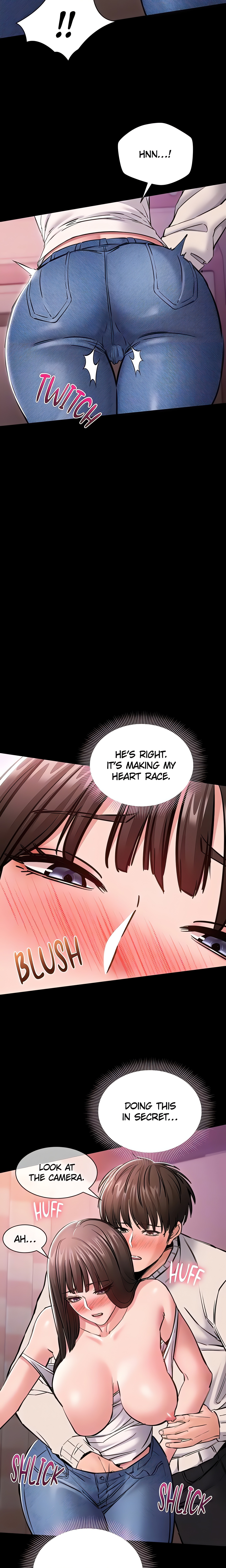 I want to work in peace Page 20 - MangaHe