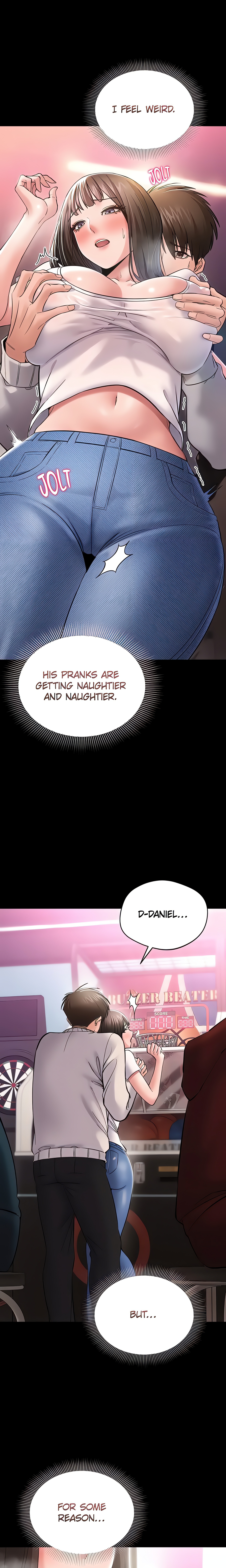 I want to work in peace Page 3 - MangaHe