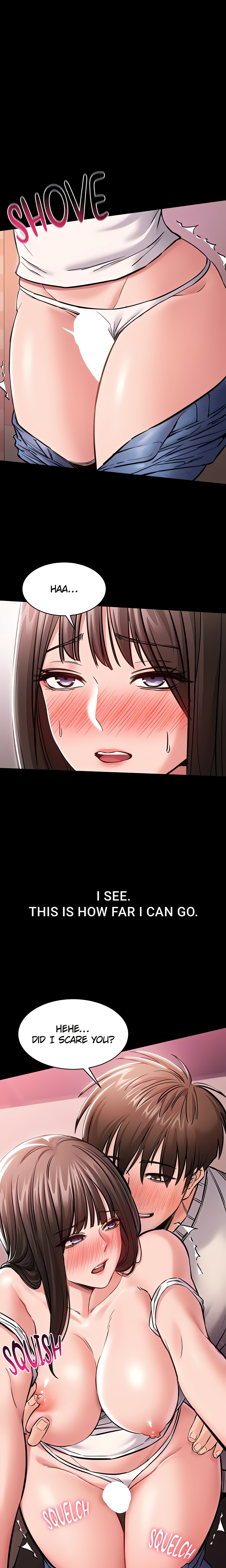 I want to work in peace Page 25 - MangaHe