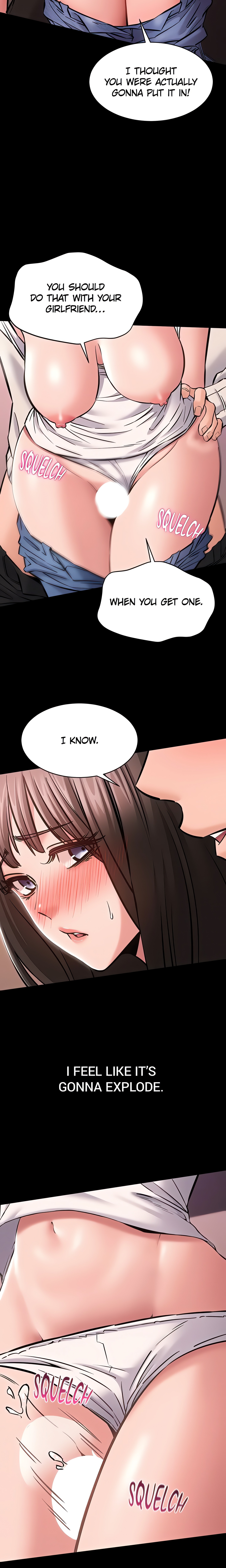 I want to work in peace Page 26 - MangaHe