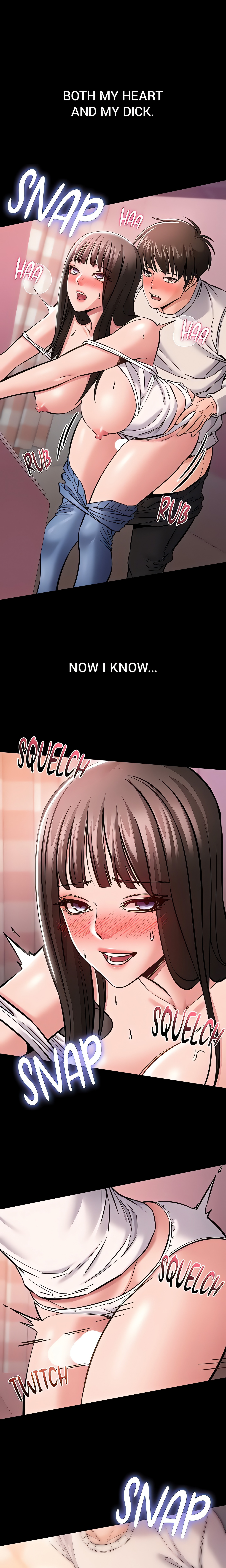 I want to work in peace Page 27 - MangaHe