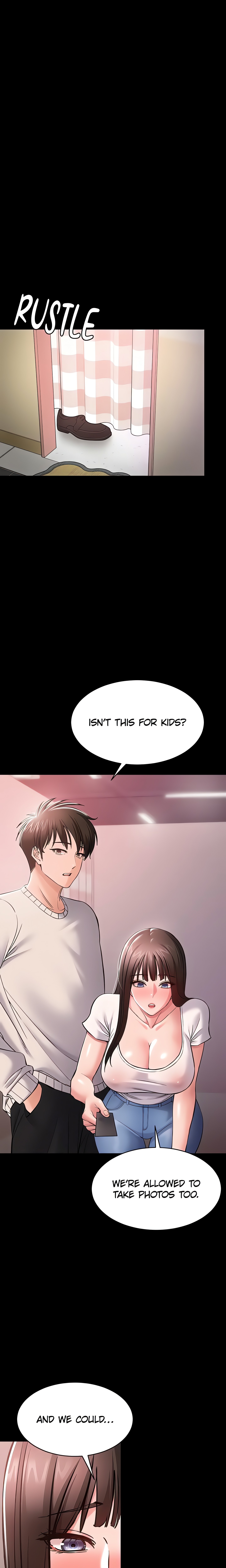 I want to work in peace Page 5 - MangaHe
