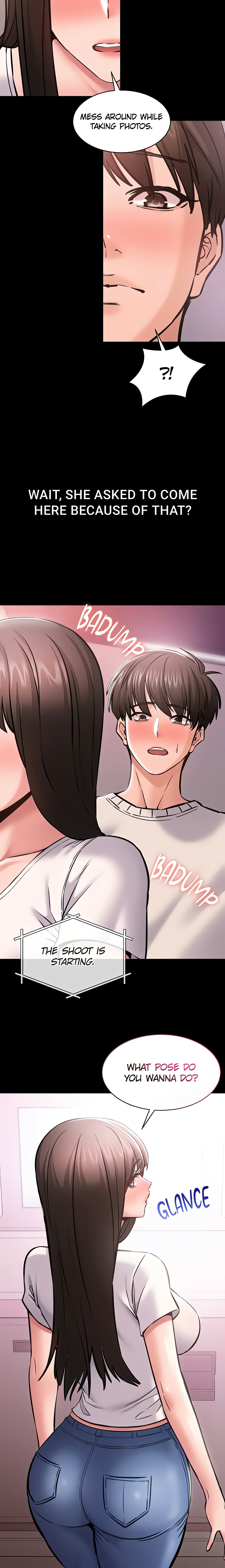 I want to work in peace Page 6 - MangaHe