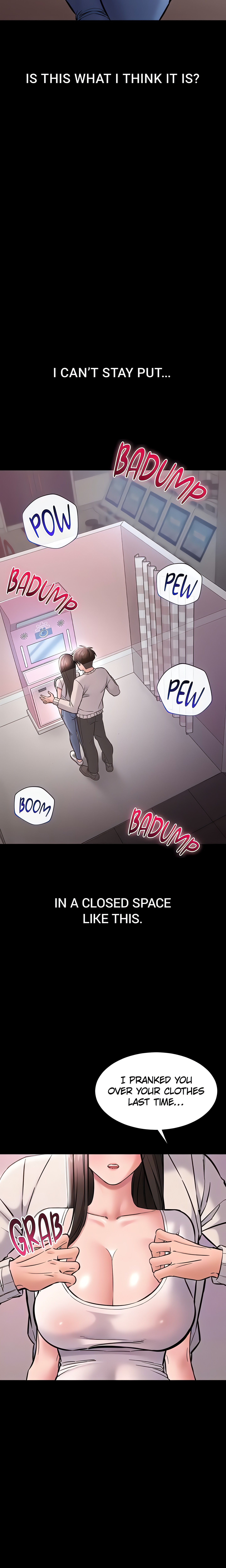 I want to work in peace Page 7 - MangaHe