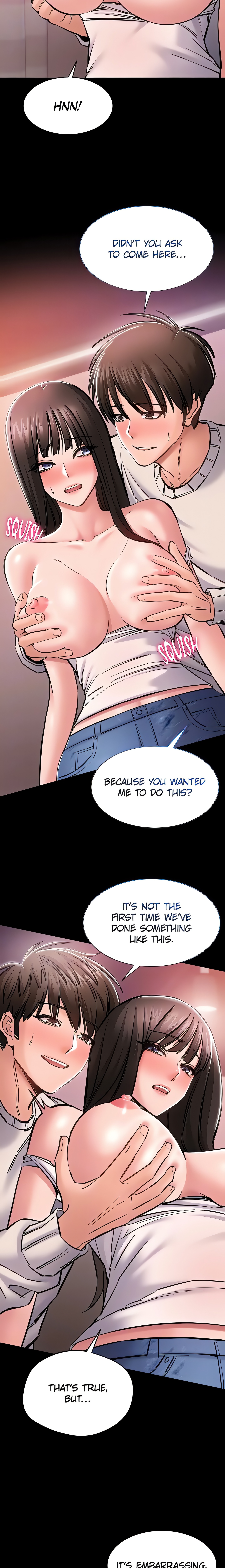 I want to work in peace Page 10 - MangaHe