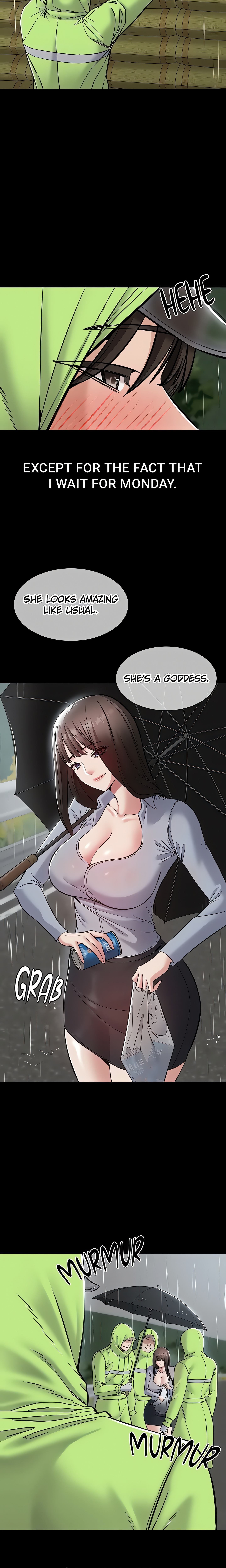 I want to work in peace Page 12 - MangaHe