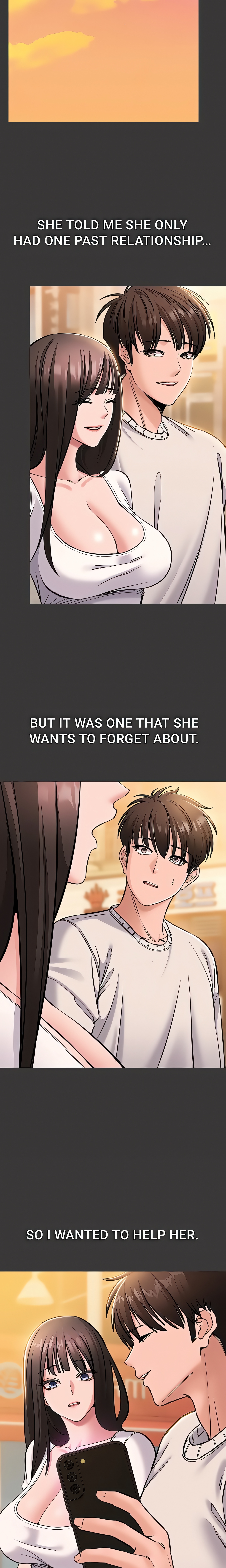 I want to work in peace Page 14 - MangaHe